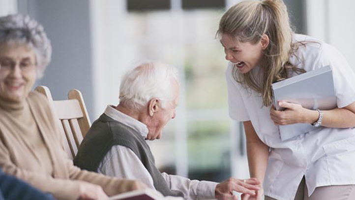 Elderly Care (Senior Citizens)